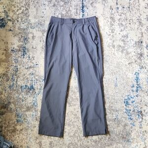 Under Armour‎ Men's Size 32x30 Grey Golf Pants